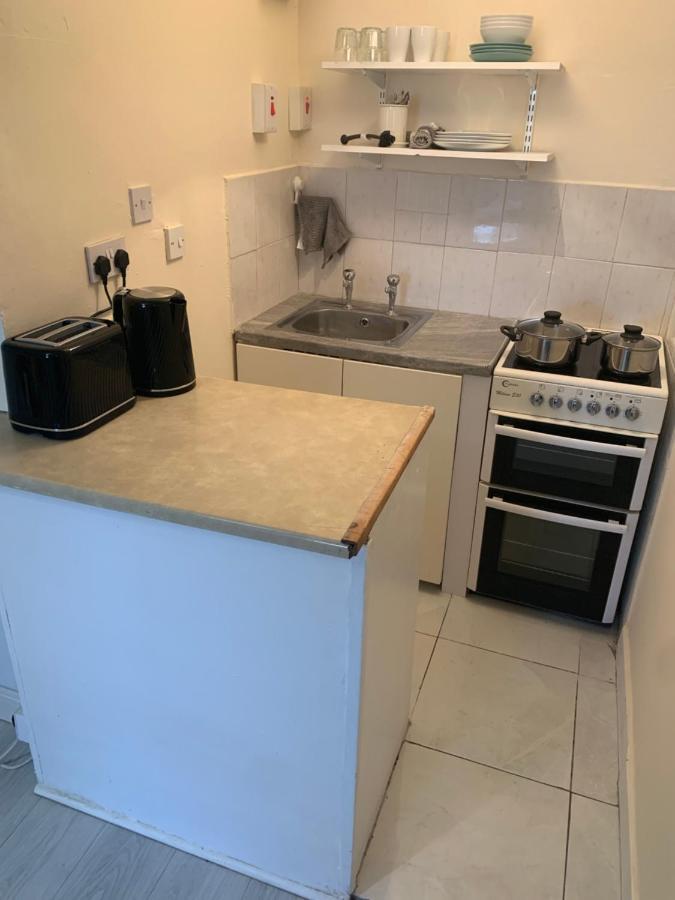 One Bedroom Apartment Dublin Dış mekan fotoğraf
